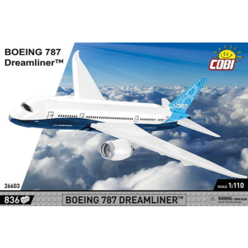 Boeing 787 Dreamliner (26603)